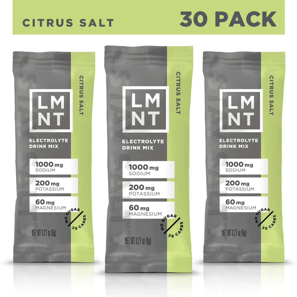 LMNT Recharge -elektrolyytit