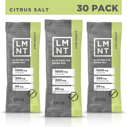 LMNT Recharge -elektrolyytit