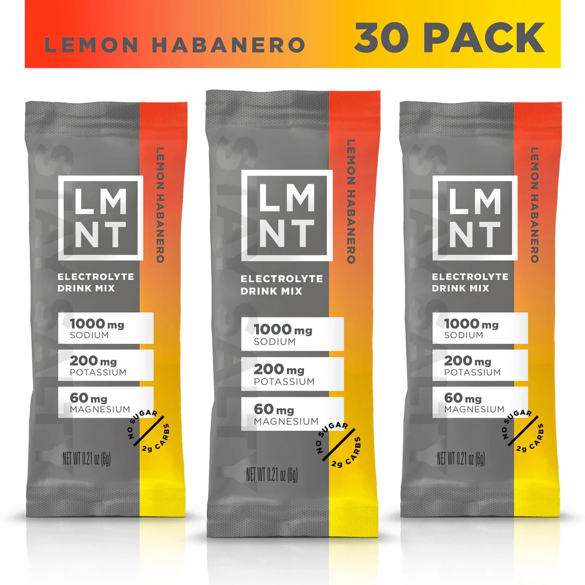 LMNT Recharge -elektrolyytit