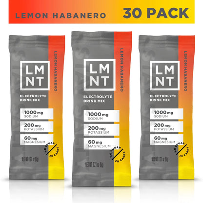 LMNT Recharge -elektrolyytit