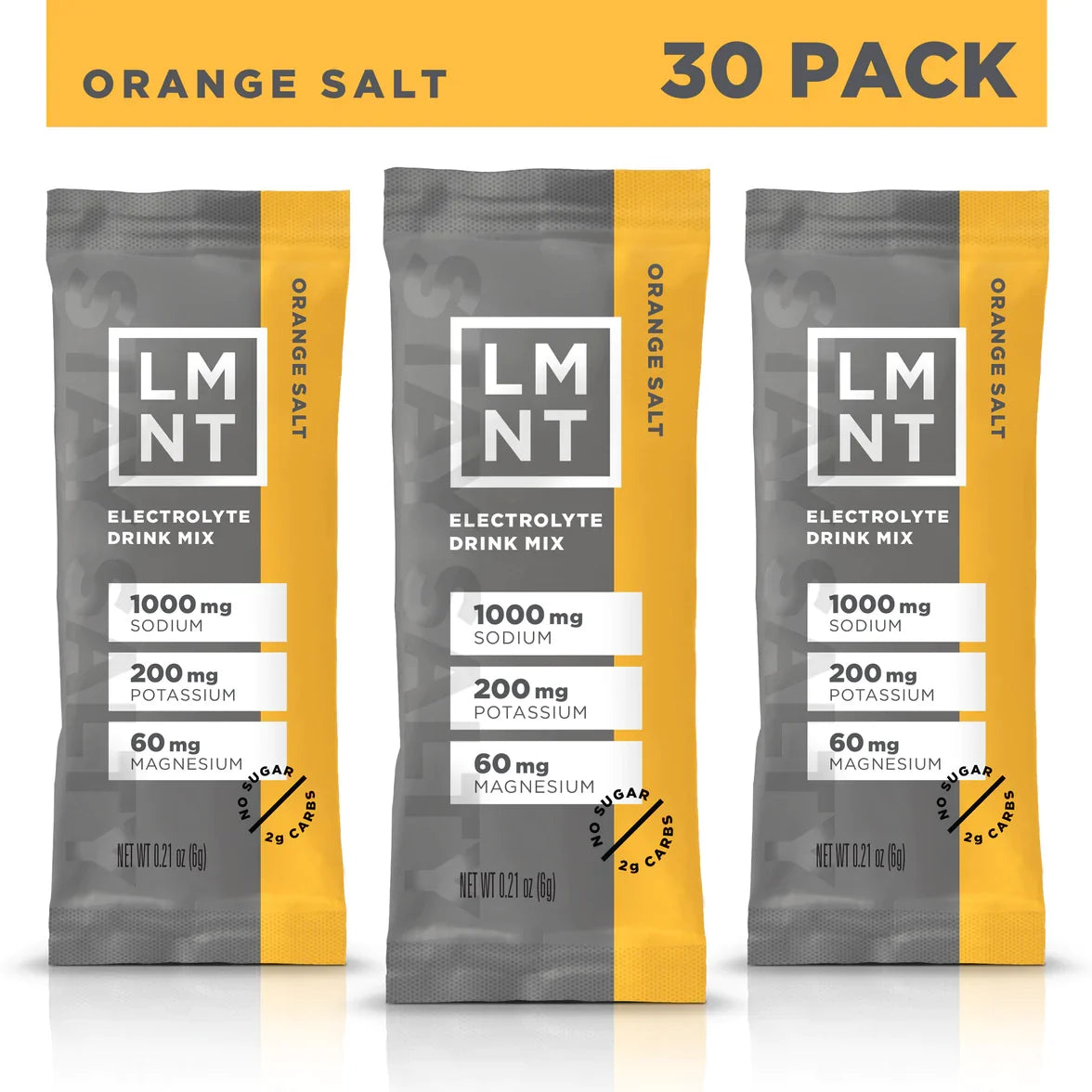 LMNT Recharge -elektrolyytit