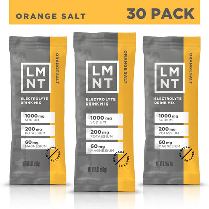 LMNT Recharge -elektrolyytit