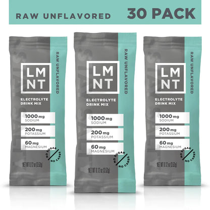 LMNT Recharge -elektrolyytit
