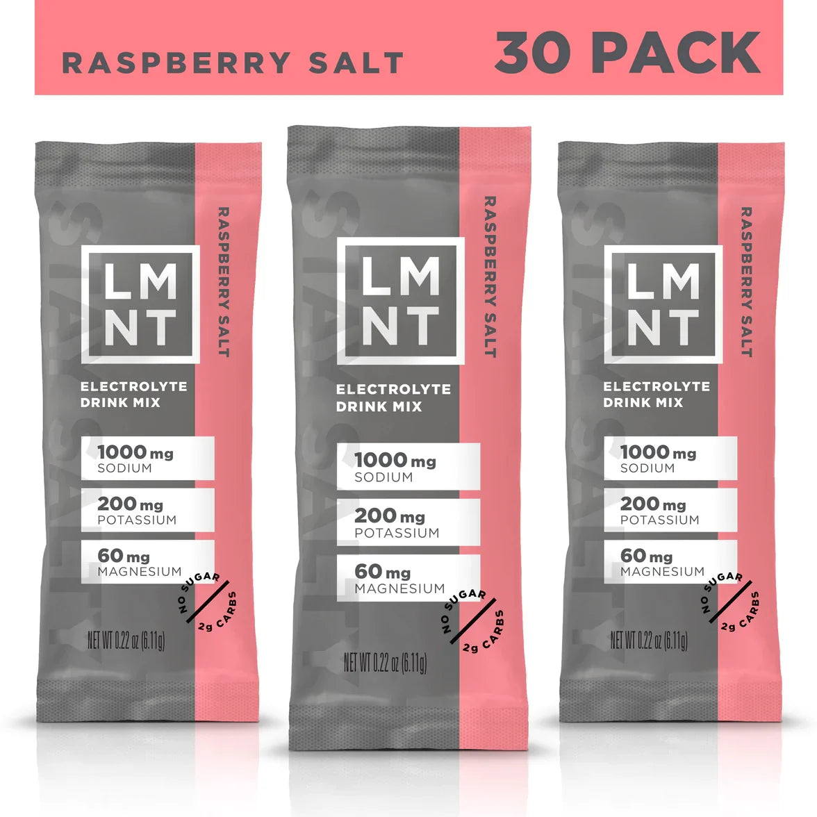 LMNT Recharge -elektrolyytit