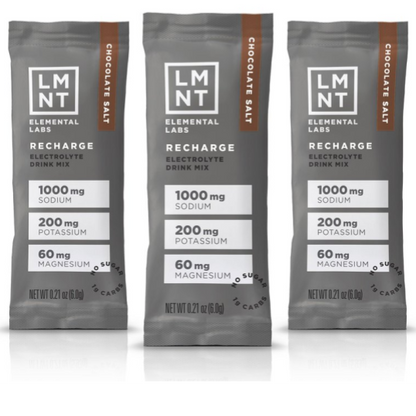 LMNT Recharge -elektrolyytit