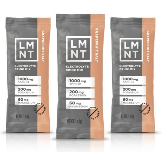 LMNT Recharge -elektrolyytit