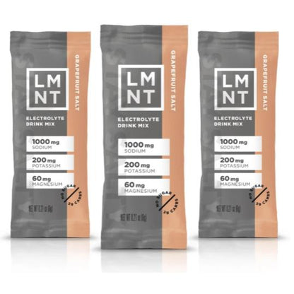 LMNT Recharge -elektrolyytit