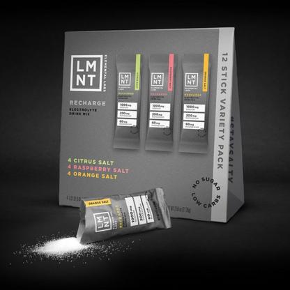 LMNT Recharge -elektrolyytit