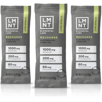 LMNT Recharge -elektrolyytit