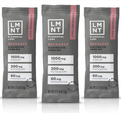 LMNT Recharge -elektrolyytit