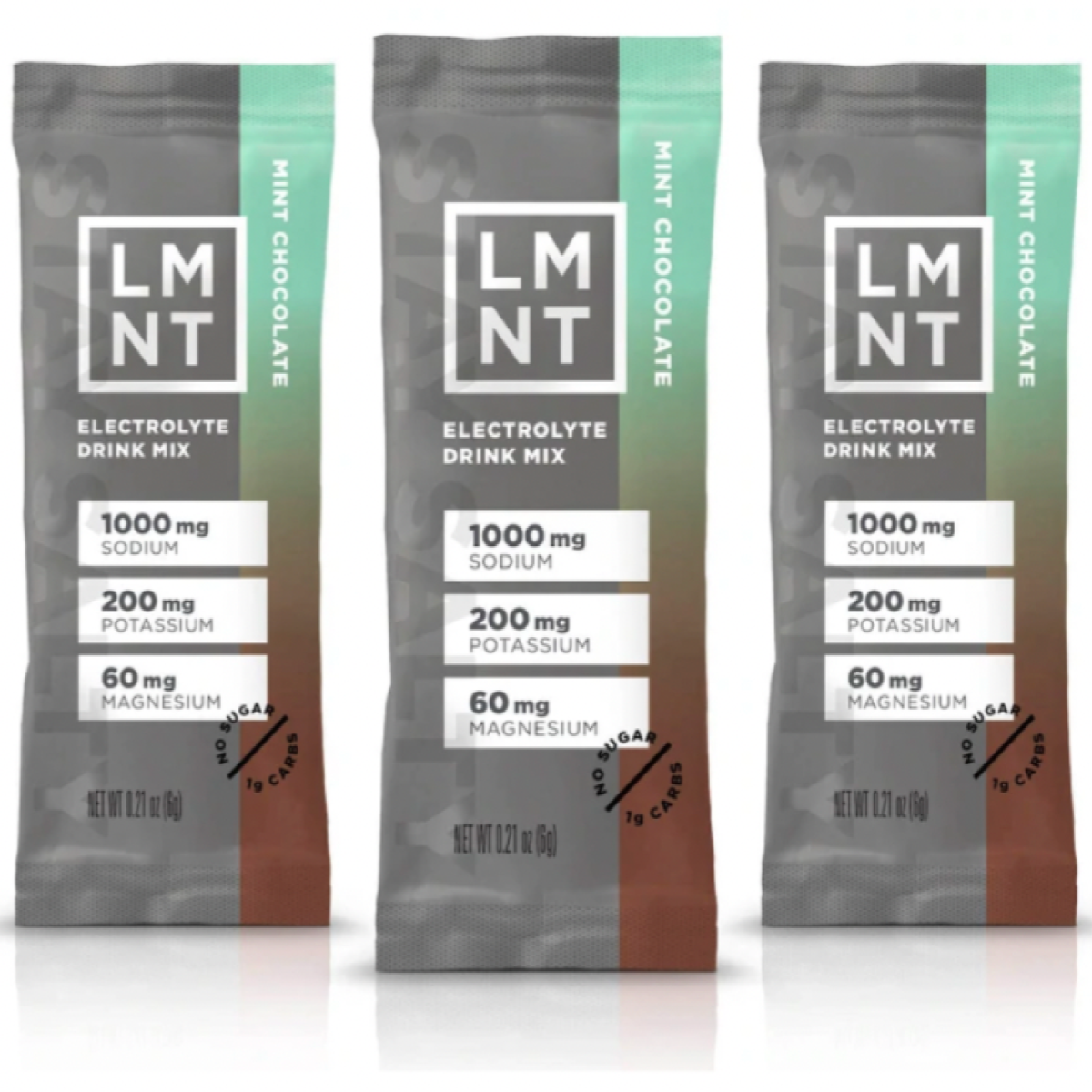 LMNT Recharge -elektrolyytit
