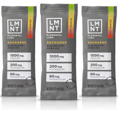LMNT Recharge -elektrolyytit