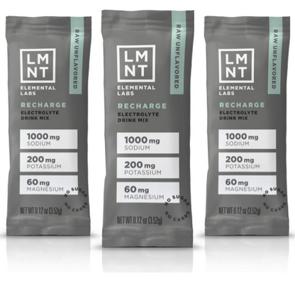 LMNT Recharge -elektrolyytit