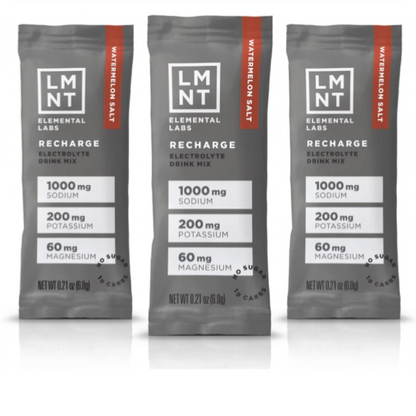 LMNT Recharge -elektrolyytit